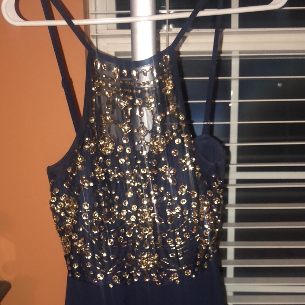 Winter formal or homecoming dress